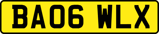 BA06WLX