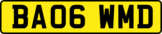 BA06WMD