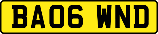 BA06WND