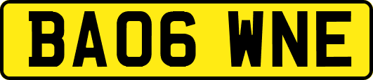 BA06WNE