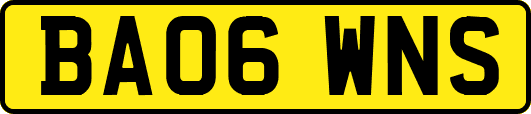 BA06WNS