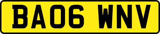 BA06WNV