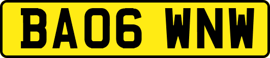 BA06WNW