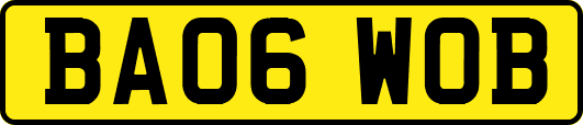 BA06WOB