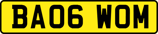 BA06WOM