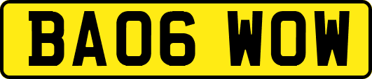 BA06WOW