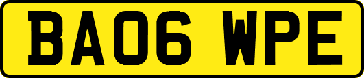 BA06WPE