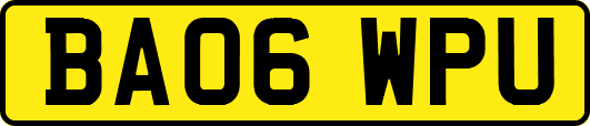 BA06WPU