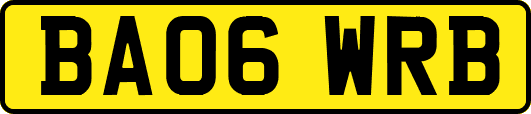BA06WRB