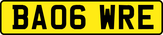 BA06WRE