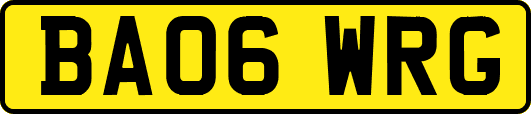 BA06WRG