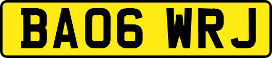 BA06WRJ