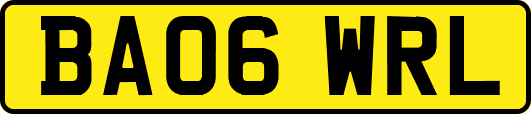 BA06WRL