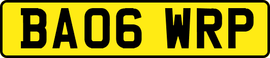 BA06WRP