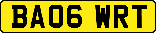 BA06WRT