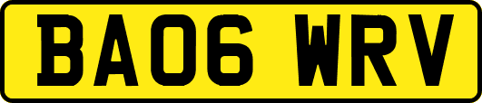 BA06WRV