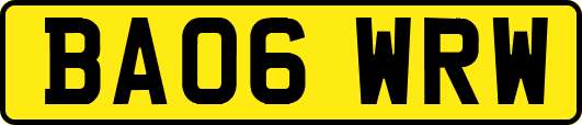 BA06WRW