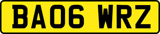 BA06WRZ