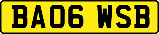 BA06WSB