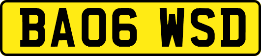 BA06WSD