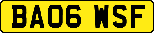 BA06WSF