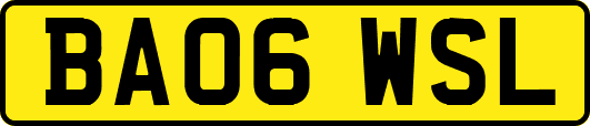 BA06WSL