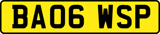 BA06WSP
