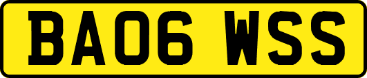 BA06WSS
