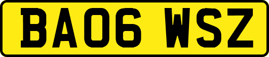 BA06WSZ