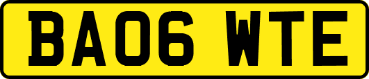 BA06WTE