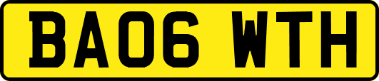 BA06WTH
