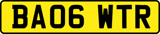 BA06WTR