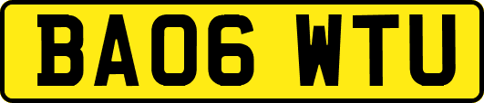 BA06WTU