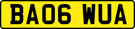 BA06WUA