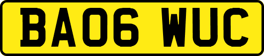 BA06WUC
