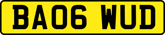 BA06WUD