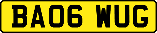 BA06WUG