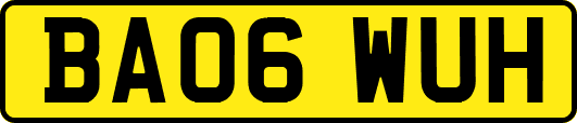 BA06WUH