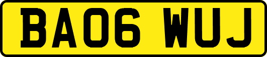 BA06WUJ