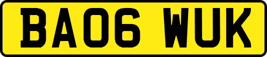 BA06WUK