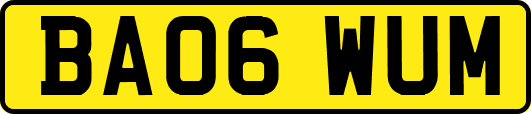BA06WUM