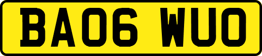 BA06WUO