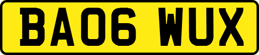 BA06WUX