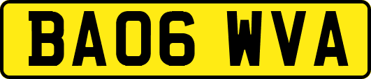 BA06WVA