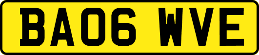 BA06WVE