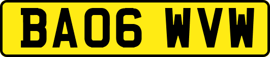 BA06WVW