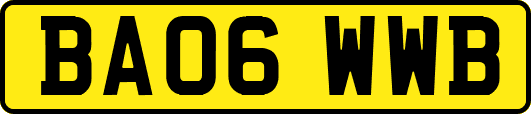 BA06WWB