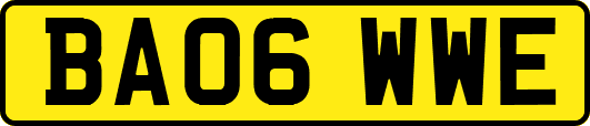 BA06WWE