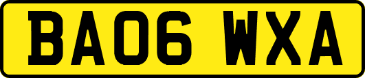 BA06WXA