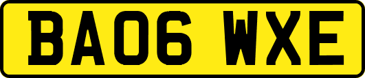 BA06WXE